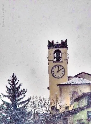 Albergo Eden Ponte Di Legno 2*,  Itálie