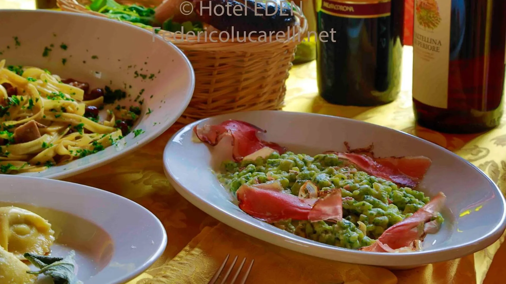 Albergo Eden Ponte Di Legno 2*,