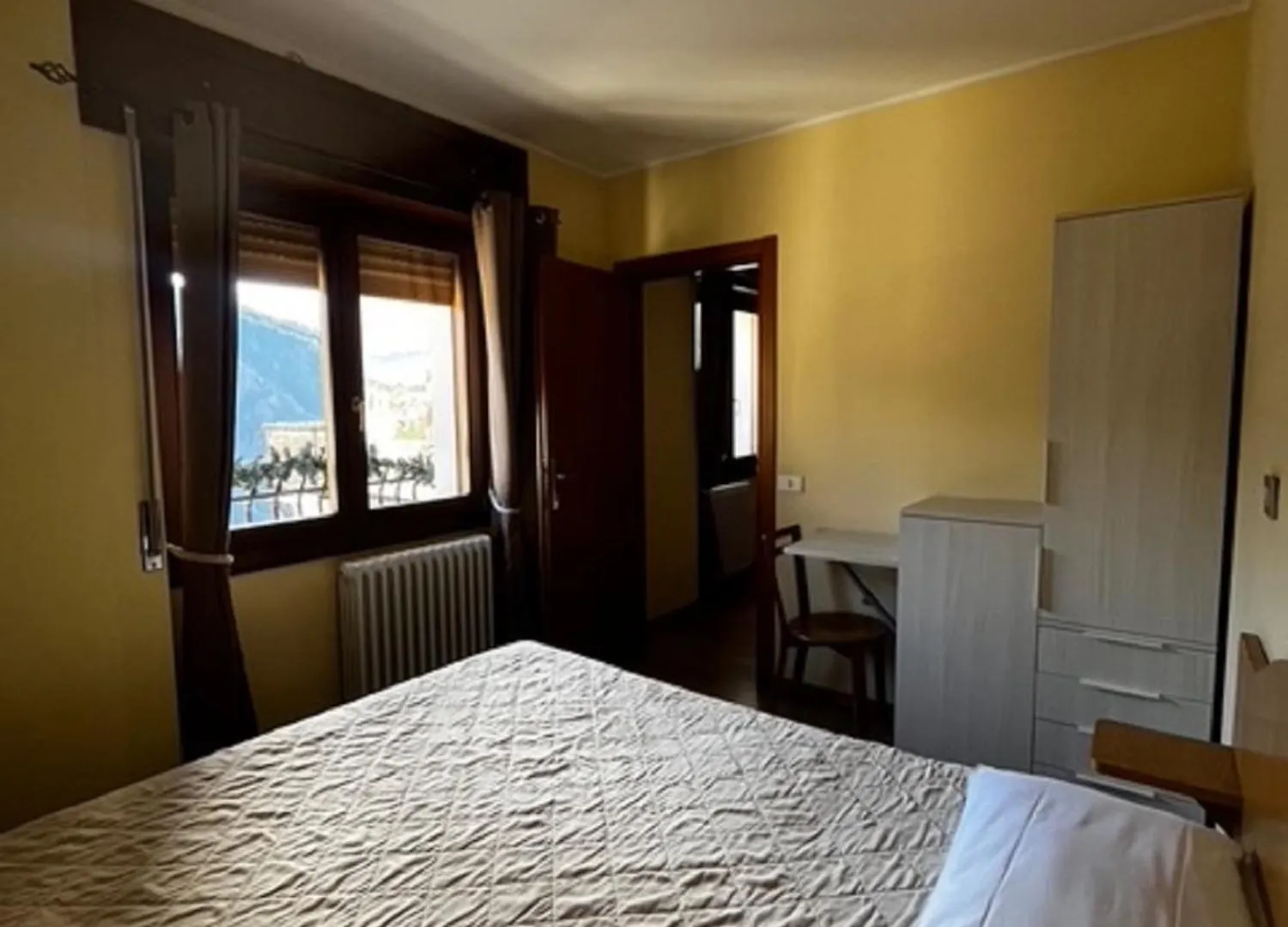 Albergo Eden Ponte Di Legno Itálie