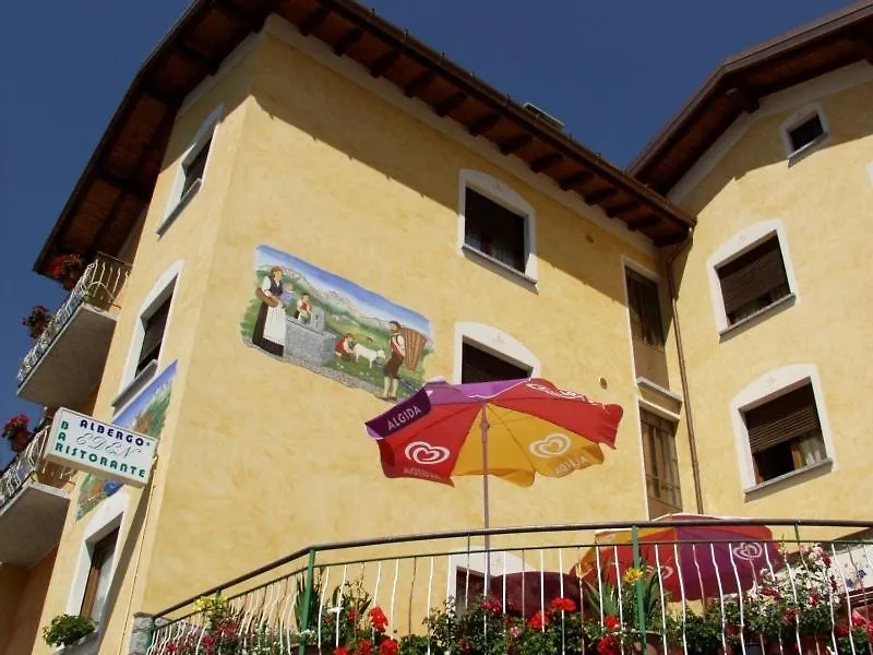 Hotel Albergo Eden Ponte Di Legno
