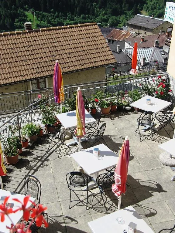 Albergo Eden Ponte Di Legno