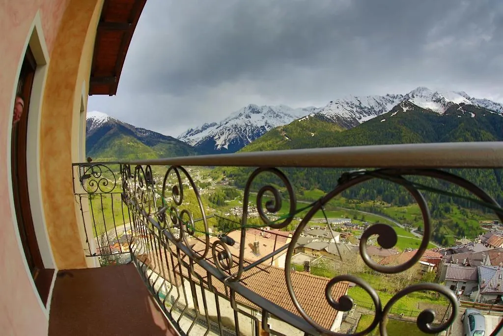 Albergo Eden Ponte Di Legno Hotel