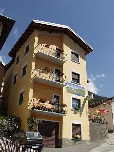 Albergo Eden Ponte Di Legno 2*,  Italy