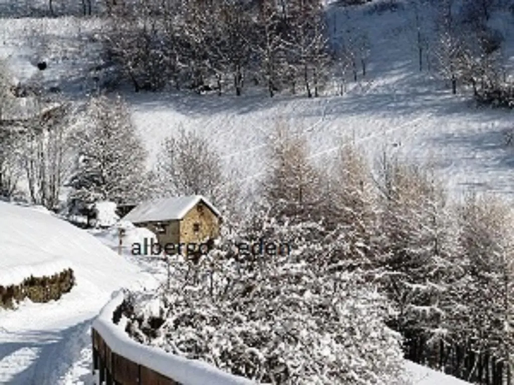Hotel Albergo Eden Ponte Di Legno