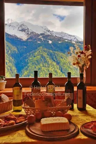 Albergo Eden Ponte Di Legno Hotel