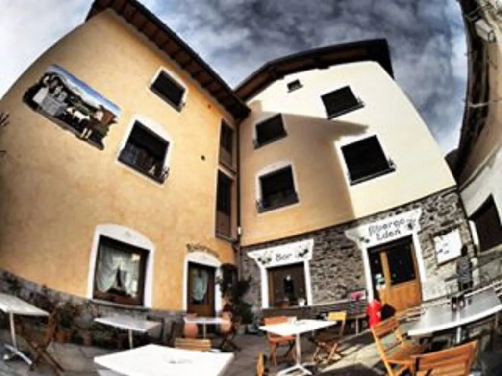 Albergo Eden Ponte Di Legno 2*,