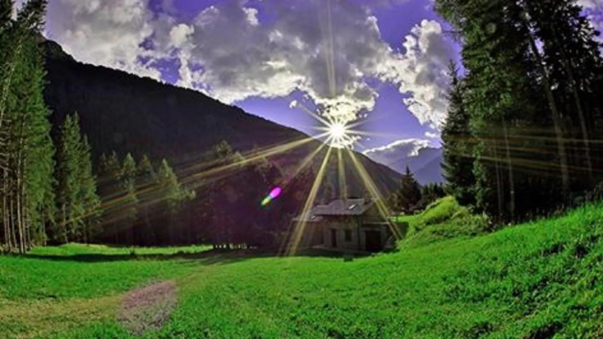 Albergo Eden Ponte Di Legno Otel