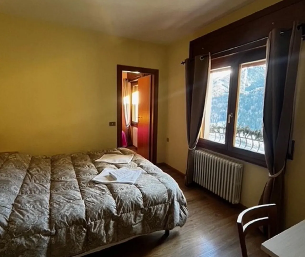Albergo Eden Ponte Di Legno Hotel