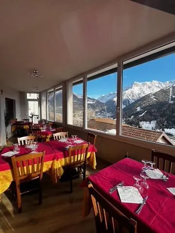Hotel Albergo Eden Ponte Di Legno
