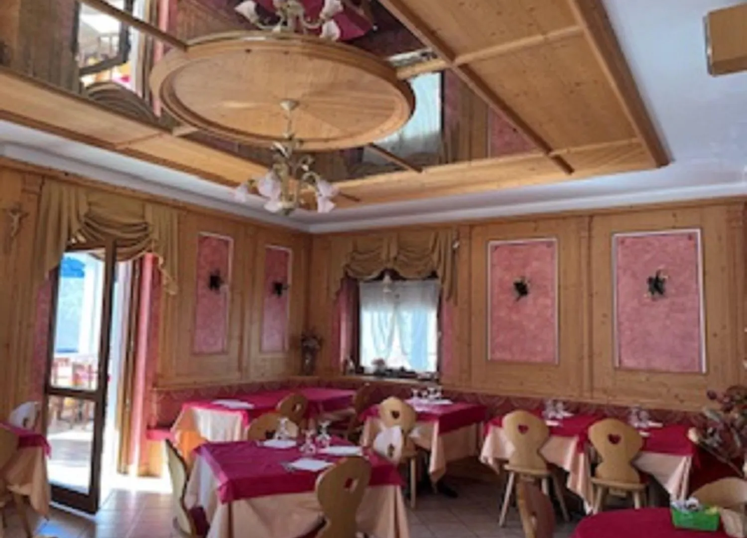 Albergo Eden Ponte Di Legno Hotel