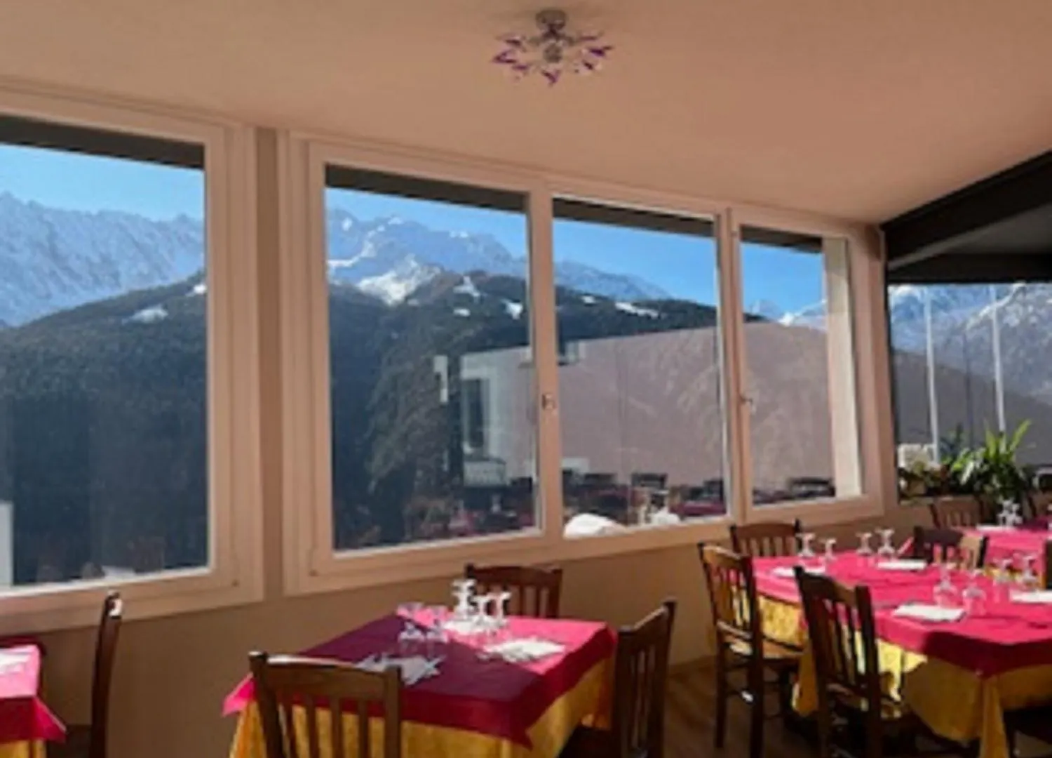 Hotel Albergo Eden Ponte Di Legno