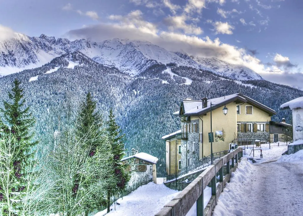 Albergo Eden Ponte Di Legno 2*,  Italy