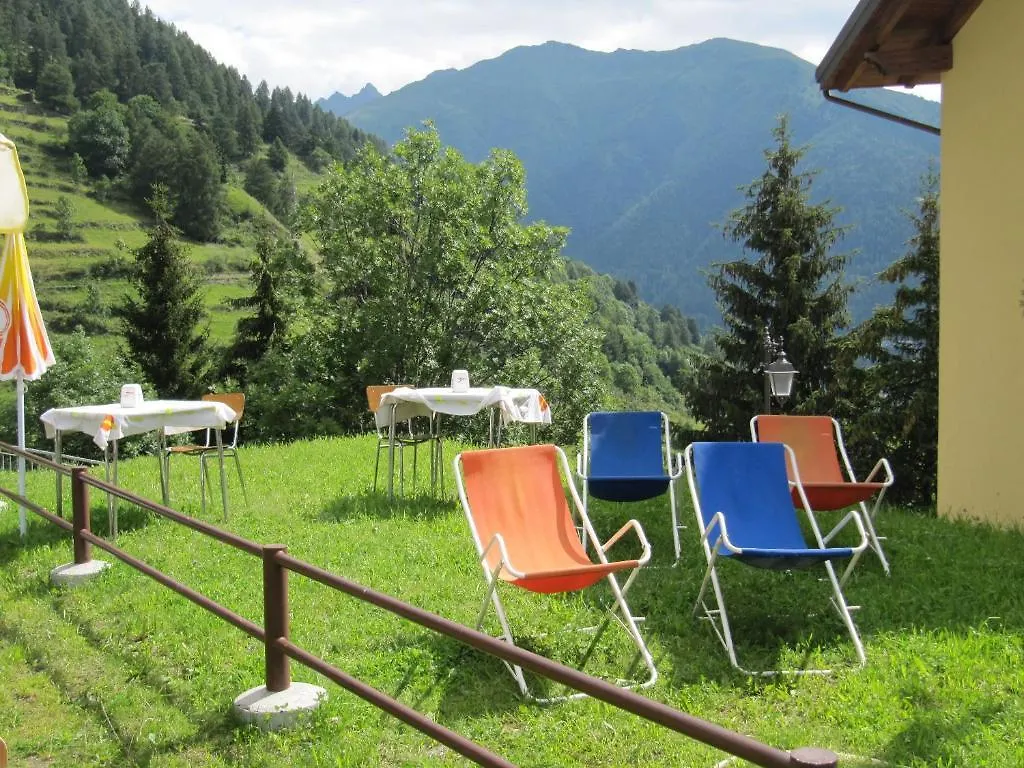 Albergo Eden Ponte Di Legno Hotel