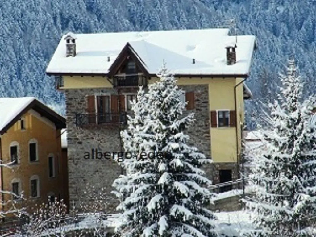 Albergo Eden Ponte Di Legno
