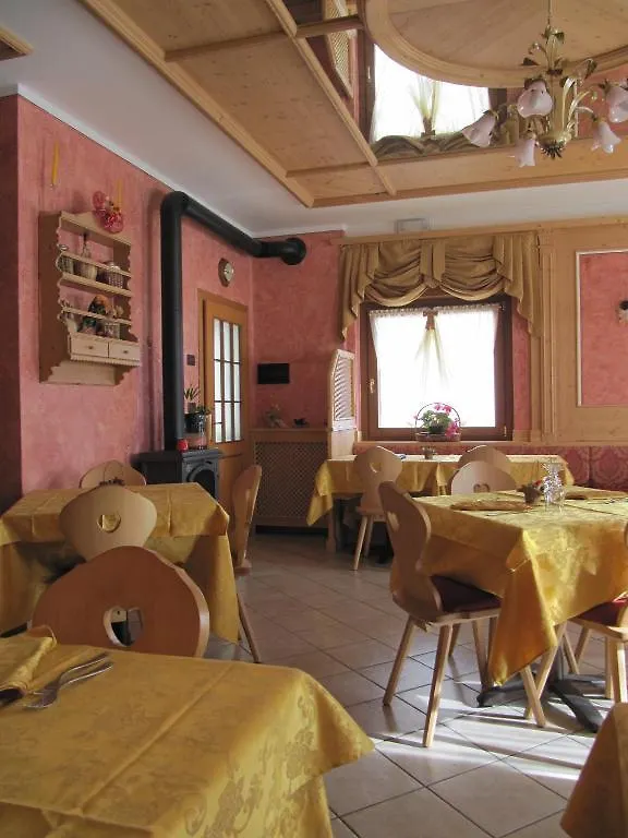 Albergo Eden Ponte Di Legno