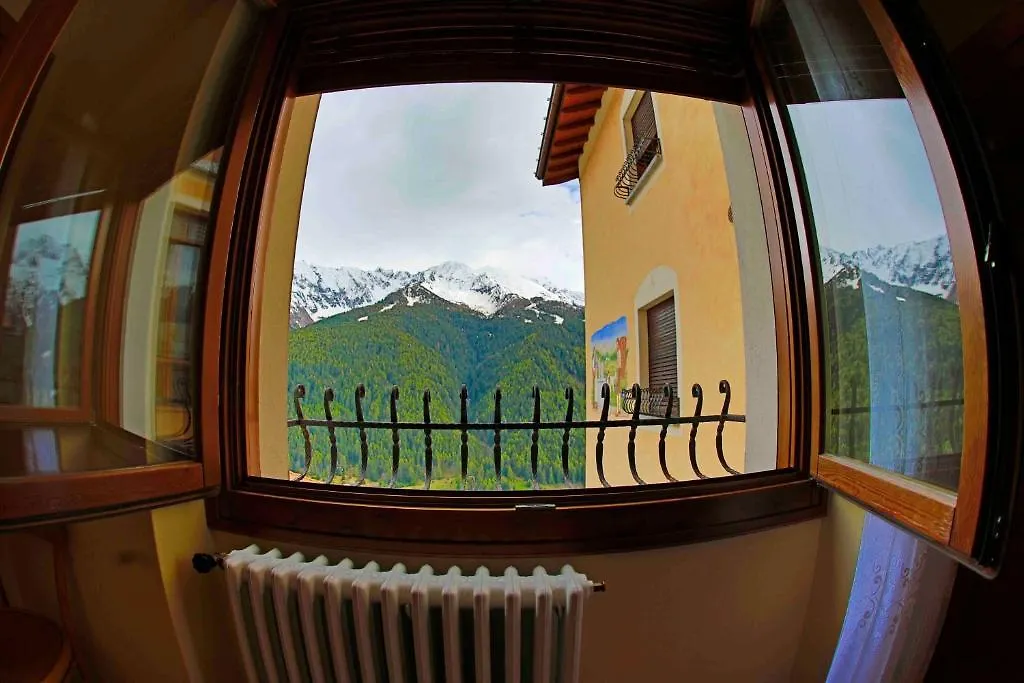 ** Hotel Albergo Eden Ponte Di Legno Italy