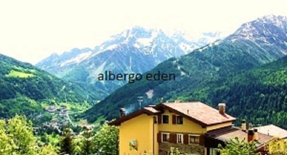 ** Hotel Albergo Eden Ponte Di Legno Italy