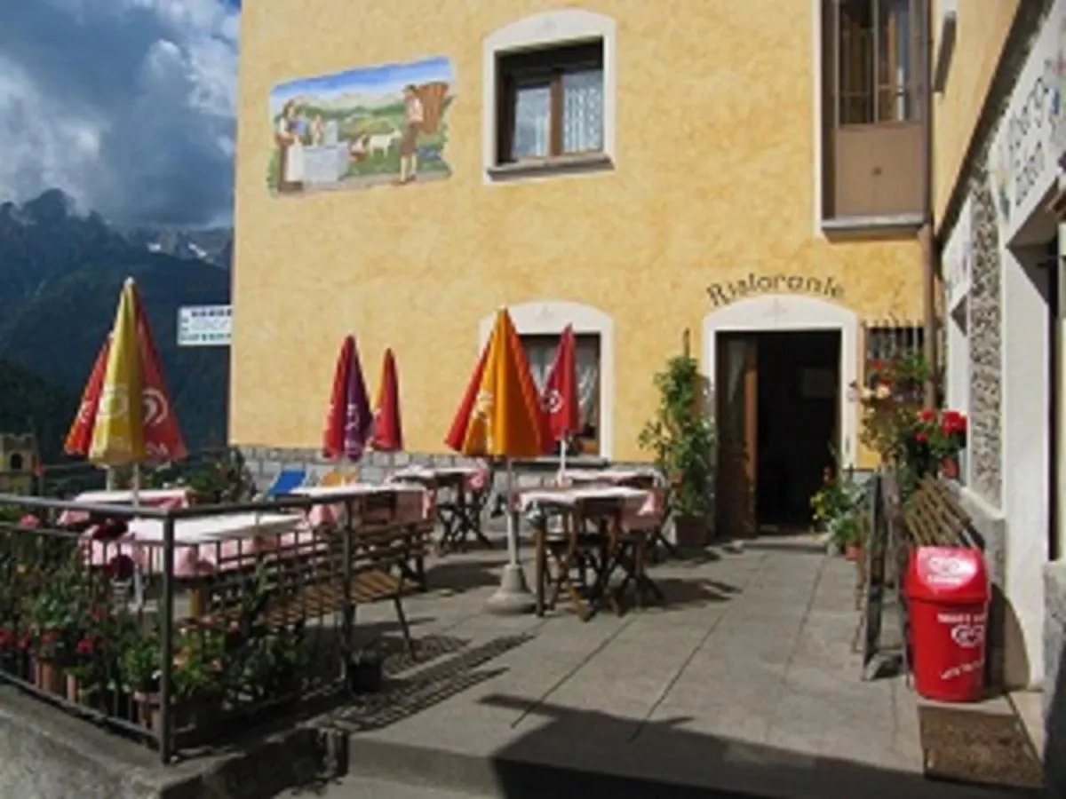 Albergo Eden Ponte Di Legno Hotel