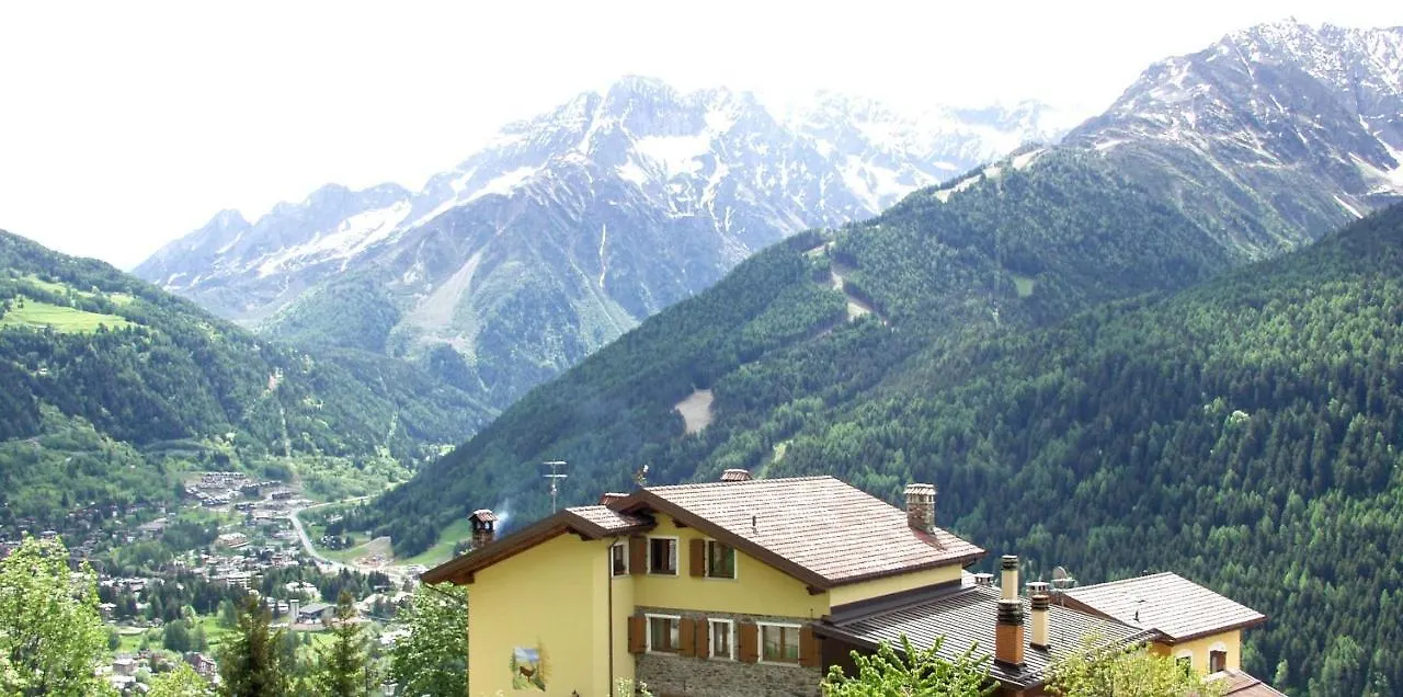 Albergo Eden Ponte Di Legno Italy